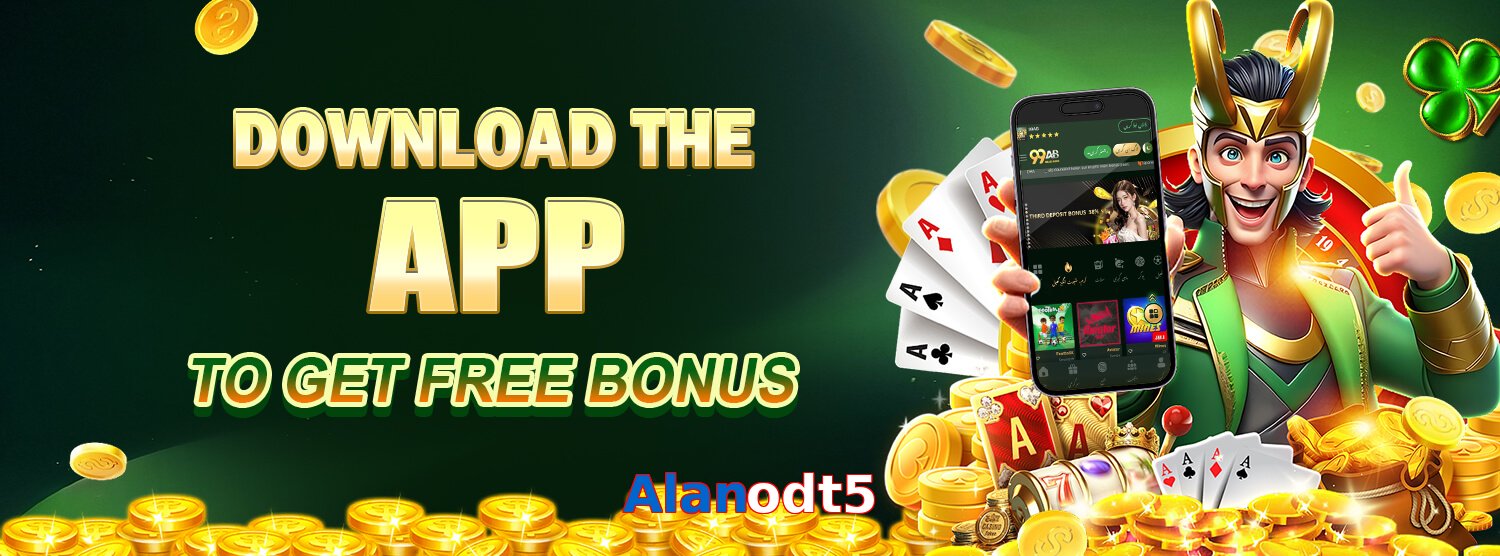 Alanodt5 game app for Pakistan players