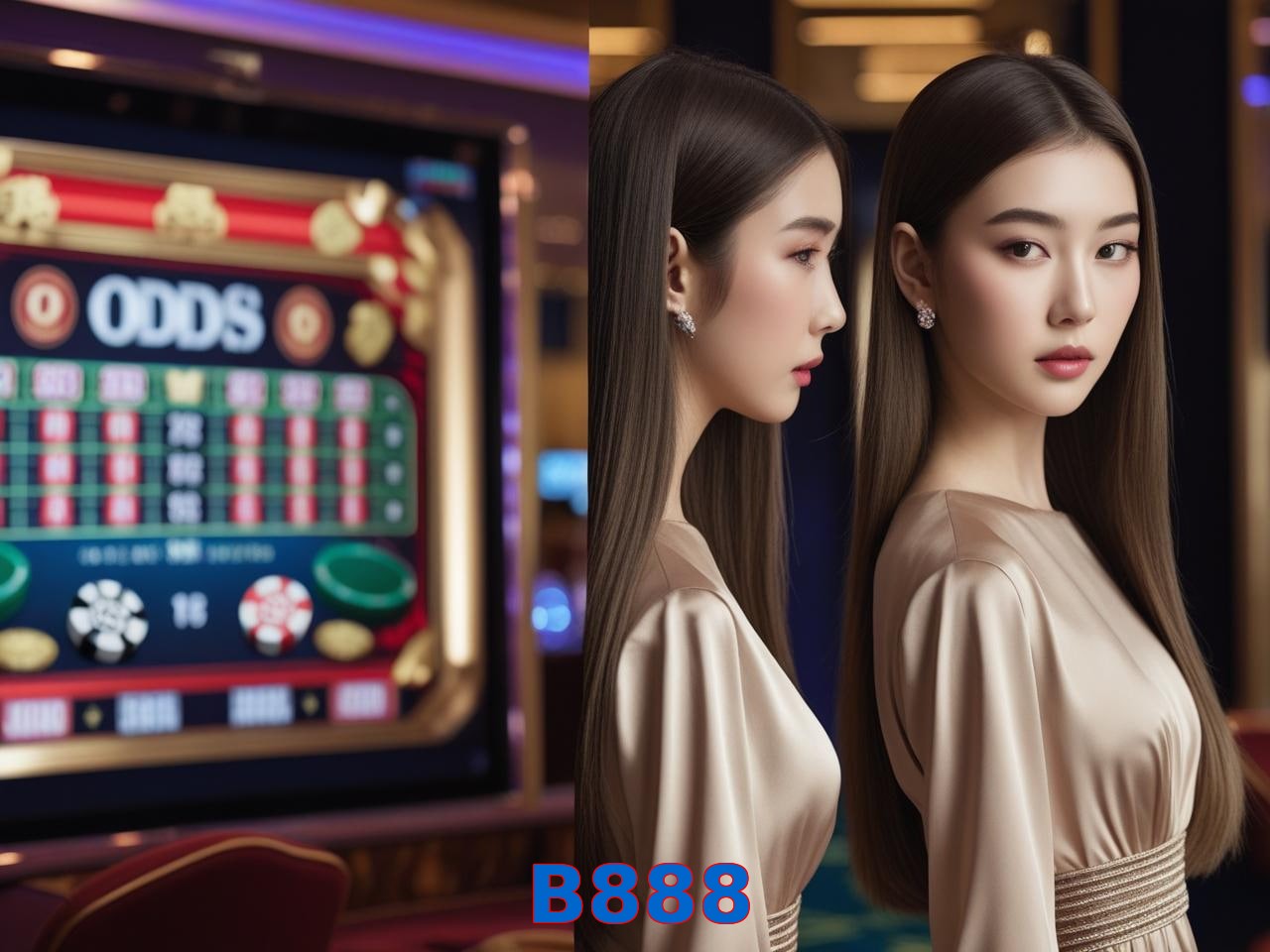 B888