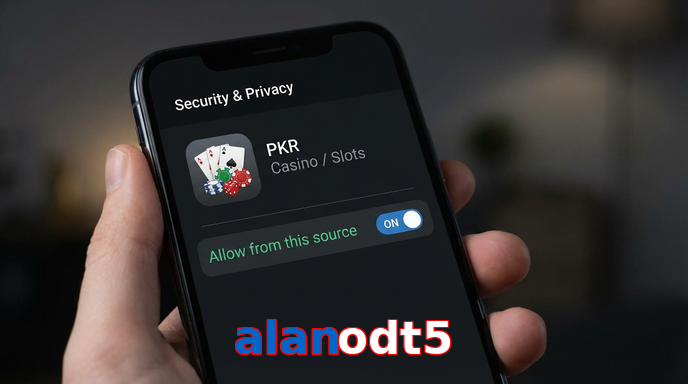 Game list for Alanodt5 apk section