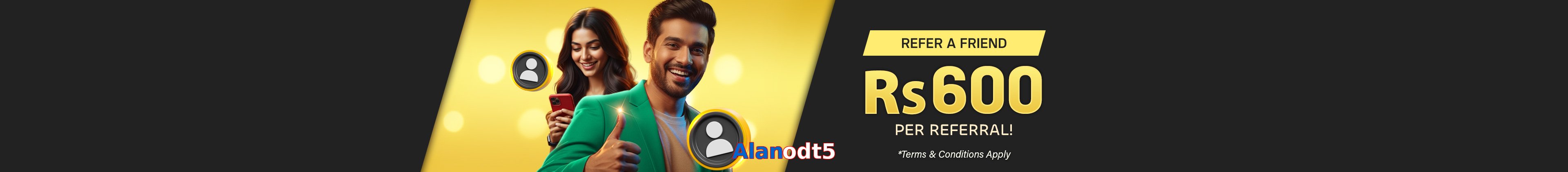 Alanodt5 game app for Pakistan players