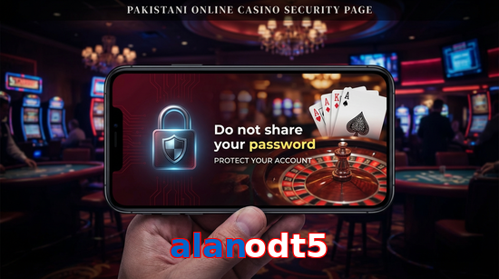 Payment and PKR controls in Alanodt5