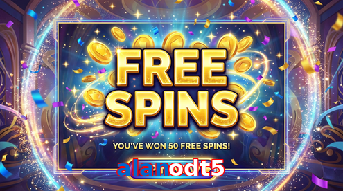 Game list for Alanodt5 slots section